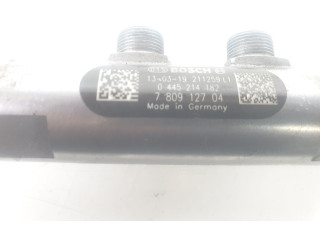 Vstřikovací lišta 7809127, 13537809127   BMW 1 F20 F21     