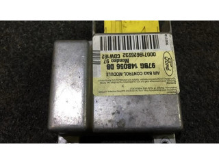 Блок подушек безопасности 97bg14b056db   Ford Mondeo MK II