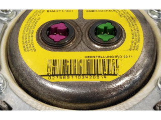 Подушка безопасности водителя 6100233A00, 8623347   Volvo S40