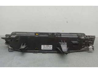 Блок управления климат-контролем 5590076100   Lexus CT 200H