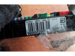 Řídící jednotka 0281019819, 9666952080   Citroen C3 Picasso 2013