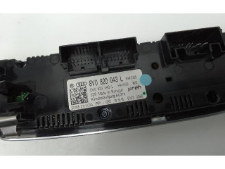 Блок управления климат-контролем 8V0820043L   Audi Q2 
