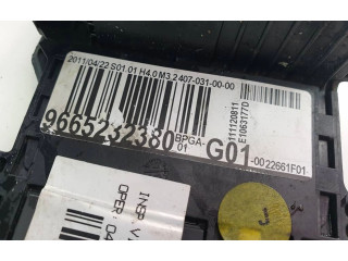   Pojistková skříňka 9665232380, 0022661F01   Peugeot 508 2011