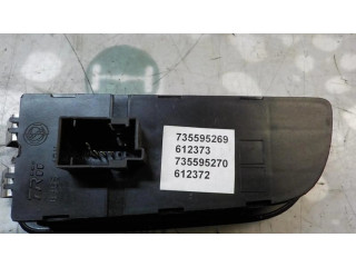 Блок управления 735604108, 735595269   Fiat Punto Evo