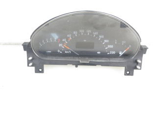 Přístrojová deska  Mercedes-Benz A W168 1999 A1685404011, A1685404011  
