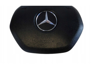 Подушка безопасности водителя A1668600002   Mercedes-Benz G W461 463