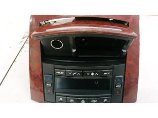Блок управления климат-контролем 25770603, MX2370001490   Cadillac SRX