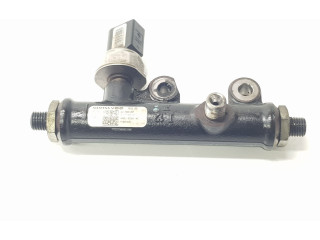 Топливная рампа 4R8Q9C066AC, 1387695   Land Rover Range Rover Sport L494  