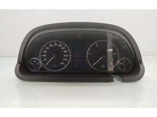 Přístrojová deska  Mercedes-Benz A W169 2009 A1695408411, A1694422221  