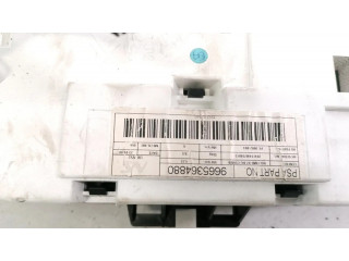 Панель приборов 9665364880   Citroen C5       