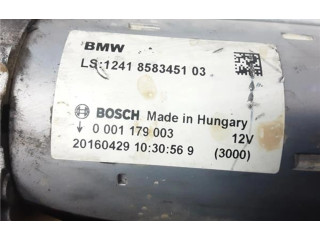 Zámek zadních dveří 12418583451, 12418583451   BMW 1 F20 F21 2016