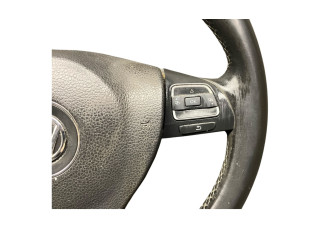 Volant Volkswagen PASSAT B7 2012 3C0880201T, 3C8419091BE  