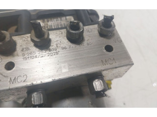 Jednotka ABS 1613665980, 9677031780   Peugeot 508 2016
