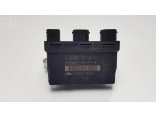 Блок управления A0255454832, 10097001034   Mercedes-Benz E W210