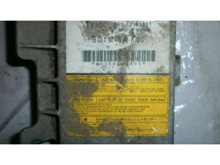 Блок подушек безопасности BC1M57K30, 12192601   Mazda 323