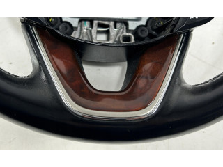 Руль Lincoln MKZ II  2012 - 2020 года FP53-3F563-UC3ZHE      