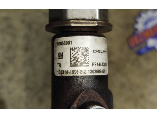 Топливная рампа 96868901, R9144Z300A   Opel Antara   для двигателя Z22D1