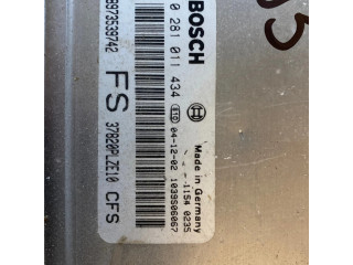 Řídící jednotka 0281011434   Honda Civic 2004