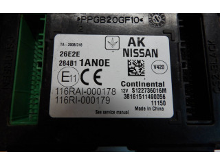 Блок управления 284b11an0e, A2C53283034   Nissan Murano Z51