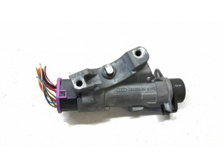 Комплект блоков управления 8E0909557E, 0261207754   Audi A4 S4 B6 8E 8H