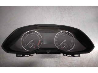 Přístrojová deska  Skoda Superb B8 (3V) 2018 3V0920741B, A2C53427456  
