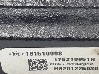 Vstřikovací lišta 176210651R, H8201225030   Dacia Duster   1.5 K9K666 