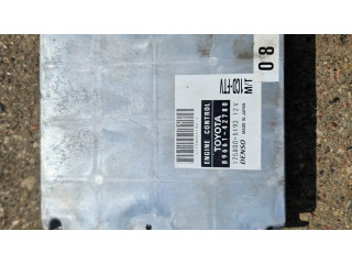Řídící jednotka 175800-5192, 89661-42780   Toyota RAV 4 (XA20) 2005