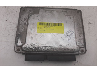 Блок управления двигателя 0281010688, 038906012CD   Seat Ibiza III (6L)