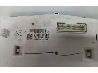 Přístrojová deska  Nissan Micra 2017 248103HN9B  