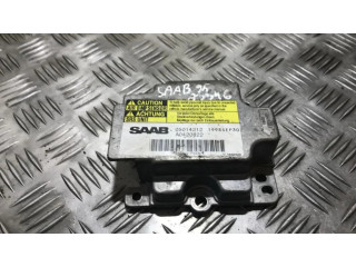 Блок подушек безопасности 05014212, a0420822   Saab 9-5
