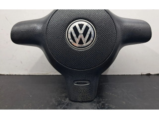 Подушка безопасности водителя 6X0880201A   Volkswagen Lupo
