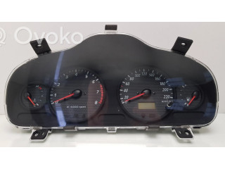 Přístrojová deska  Hyundai Santa Fe 2003 9400326121, 20030222  