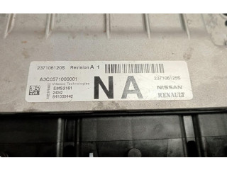 Блок управления двигателем Блок управления 23710612S   Renault Sandero I