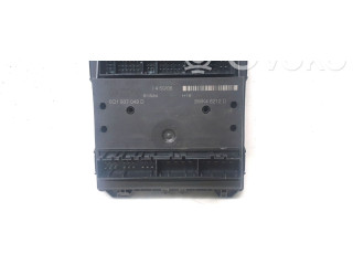 Блок комфорта 6Q1937049D, 5WK48212D   Skoda Fabia Mk1 (6Y)   