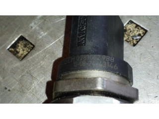 Vstřikovací lišta 780912803, 0445214183   BMW X1 E84  pro naftový motor 2.0 N47d20c 