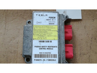 Блок подушек безопасности 100527300F   Tesla Model S