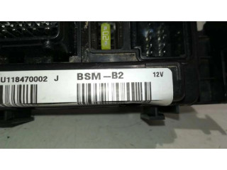 Блок предохранителей 9650618580, 40733   Citroen Berlingo    