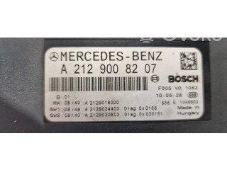   Pojistková skříňka A2129008207, A2129016000   Mercedes-Benz C W204 2011