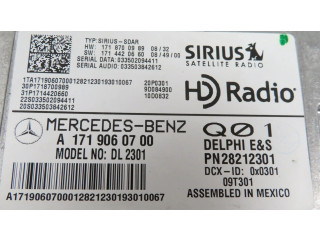 Блок управления A1719060700, A1718206989   Mercedes-Benz GL X164