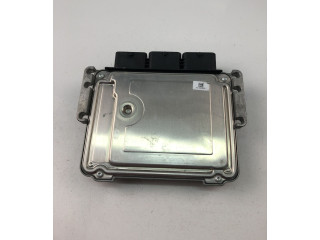 Turbodmychadlo Блок управления двигателем ECU        