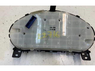 Přístrojová deska  Opel Astra J 2010 600775881  