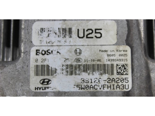Řídící jednotka 0281018051, 391202A205   Hyundai i40 2012