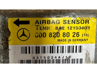 Блок управления 0008208026, 12198403   Mercedes-Benz C W202