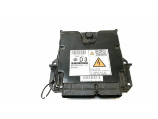 Блок управления двигателя 23710EC07C, MB2758006754   Nissan Navara