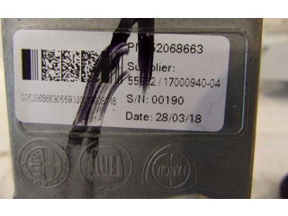 Блок предохранителей AF52068663   Jeep Cherokee    