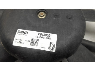 Вентилятор печки    51878035   Fiat Punto Evo