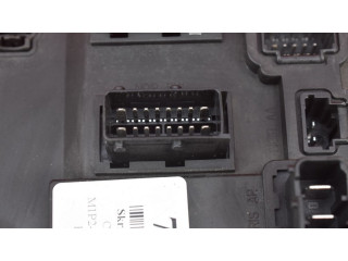   Pojistková skříňka 9653667480   Alpine C2 2005