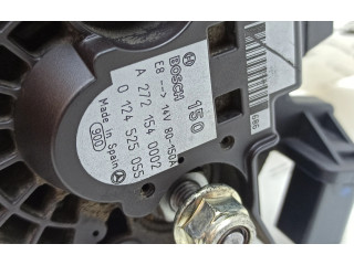 Генератор A2721540002, 0124525055   Mercedes-Benz SLK R171      