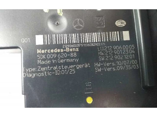 Модуль управления BSM 2129060005, 5DK009620   Mercedes-Benz CLK AMG A208 C208    