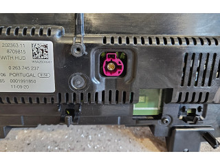 Панель приборов 5A2BDB9, 5B4A589   BMW 5 G30 G31       